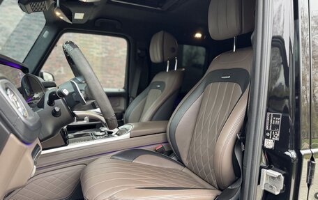 Mercedes-Benz G-Класс AMG, 2021 год, 19 500 000 рублей, 10 фотография