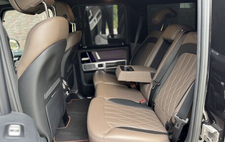 Mercedes-Benz G-Класс AMG, 2021 год, 19 500 000 рублей, 14 фотография