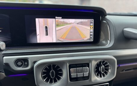 Mercedes-Benz G-Класс AMG, 2021 год, 19 500 000 рублей, 20 фотография