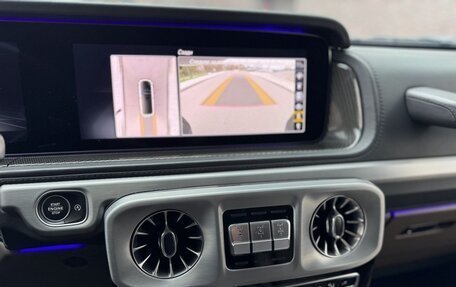 Mercedes-Benz G-Класс AMG, 2021 год, 19 500 000 рублей, 19 фотография