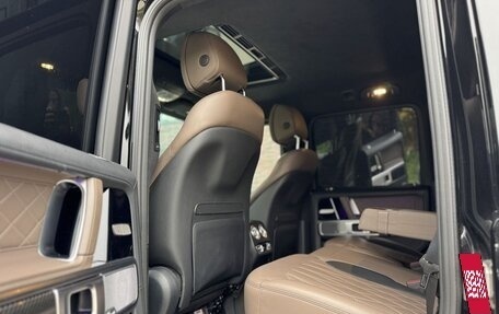 Mercedes-Benz G-Класс AMG, 2021 год, 19 500 000 рублей, 13 фотография