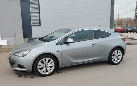 Opel Astra J, 2014 год, 1 200 000 рублей, 3 фотография