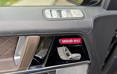 Mercedes-Benz G-Класс AMG, 2021 год, 19 500 000 рублей, 23 фотография