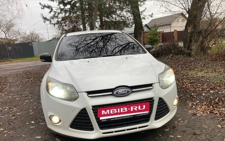 Ford Focus III, 2011 год, 500 000 рублей, 6 фотография