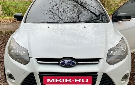 Ford Focus III, 2011 год, 500 000 рублей, 4 фотография