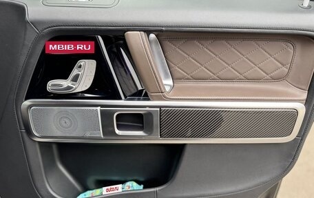 Mercedes-Benz G-Класс AMG, 2021 год, 19 500 000 рублей, 24 фотография