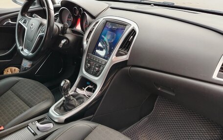 Opel Astra J, 2014 год, 1 200 000 рублей, 12 фотография