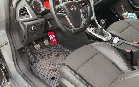 Opel Astra J, 2014 год, 1 200 000 рублей, 9 фотография