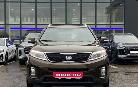 KIA Sorento II рестайлинг, 2019 год, 2 789 000 рублей, 2 фотография
