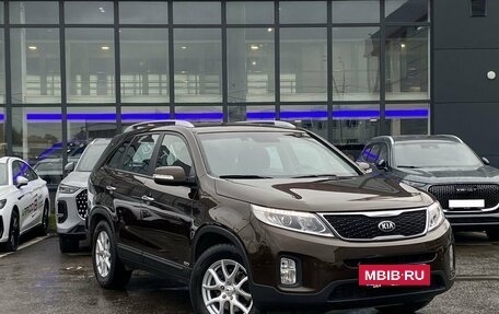 KIA Sorento II рестайлинг, 2019 год, 2 789 000 рублей, 3 фотография