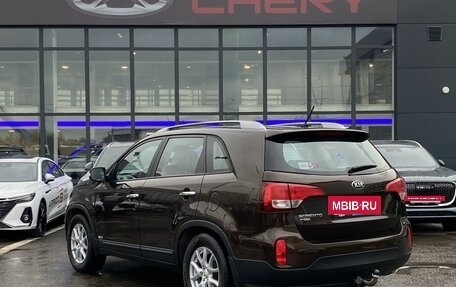 KIA Sorento II рестайлинг, 2019 год, 2 789 000 рублей, 7 фотография