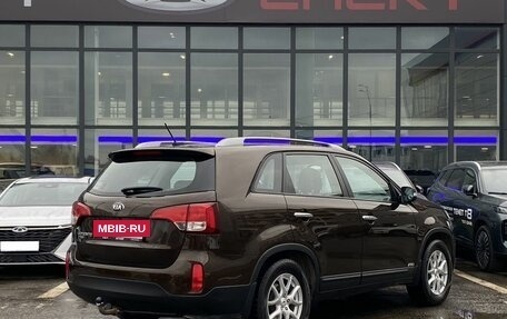 KIA Sorento II рестайлинг, 2019 год, 2 789 000 рублей, 5 фотография