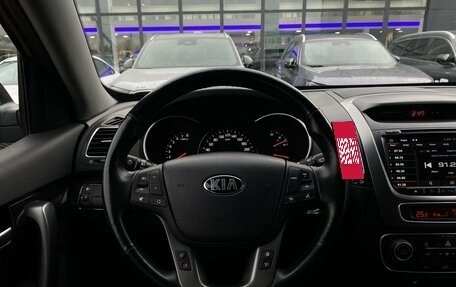 KIA Sorento II рестайлинг, 2019 год, 2 789 000 рублей, 14 фотография