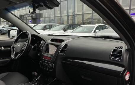 KIA Sorento II рестайлинг, 2019 год, 2 789 000 рублей, 27 фотография