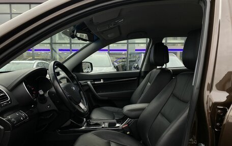 KIA Sorento II рестайлинг, 2019 год, 2 789 000 рублей, 25 фотография