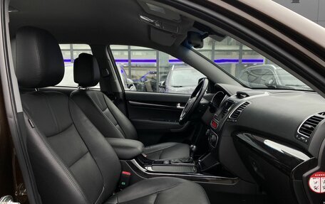 KIA Sorento II рестайлинг, 2019 год, 2 789 000 рублей, 28 фотография