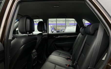 KIA Sorento II рестайлинг, 2019 год, 2 789 000 рублей, 26 фотография