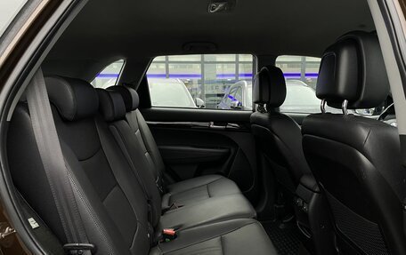 KIA Sorento II рестайлинг, 2019 год, 2 789 000 рублей, 29 фотография