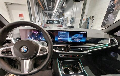 BMW X5, 2024 год, 15 000 000 рублей, 8 фотография