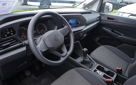 Volkswagen Caddy IV, 2021 год, 3 106 001 рублей, 6 фотография
