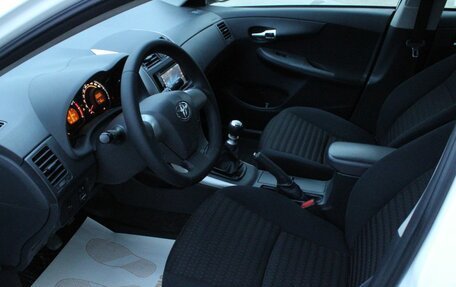 Toyota Corolla, 2012 год, 1 119 000 рублей, 10 фотография