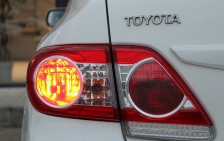 Toyota Corolla, 2012 год, 1 119 000 рублей, 8 фотография