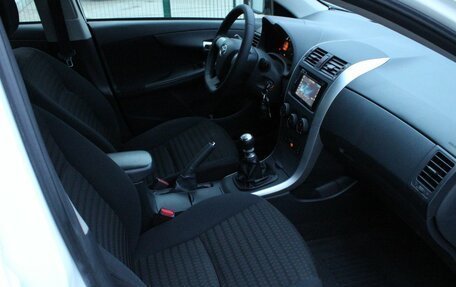 Toyota Corolla, 2012 год, 1 119 000 рублей, 11 фотография