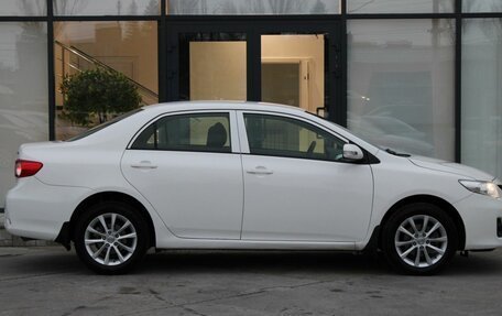 Toyota Corolla, 2012 год, 1 119 000 рублей, 5 фотография