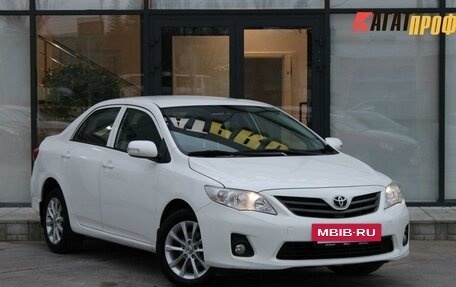 Toyota Corolla, 2012 год, 1 119 000 рублей, 4 фотография