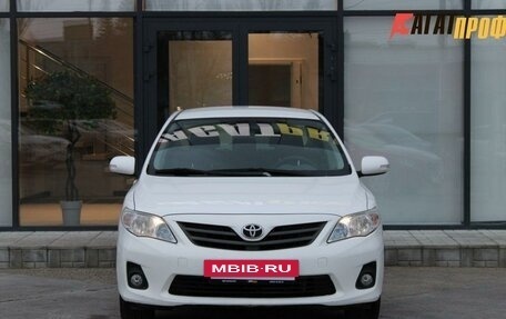 Toyota Corolla, 2012 год, 1 119 000 рублей, 3 фотография