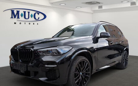 BMW X5, 2022 год, 15 600 833 рублей, 1 фотография