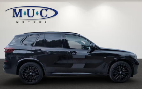 BMW X5, 2022 год, 15 600 833 рублей, 5 фотография