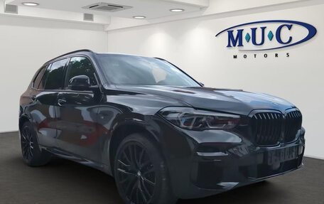 BMW X5, 2022 год, 15 600 833 рублей, 6 фотография