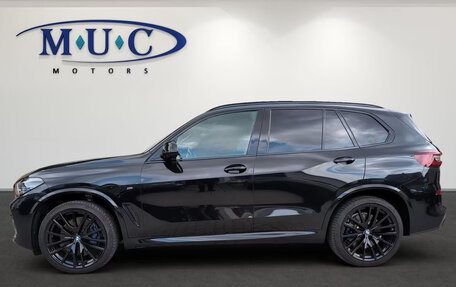 BMW X5, 2022 год, 15 600 833 рублей, 2 фотография