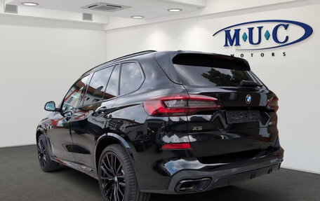 BMW X5, 2022 год, 15 600 833 рублей, 3 фотография