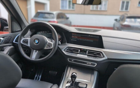 BMW X5, 2022 год, 15 600 833 рублей, 9 фотография