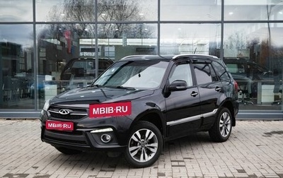 Chery Tiggo 3 I, 2017 год, 1 000 000 рублей, 1 фотография