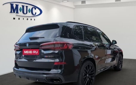 BMW X5, 2022 год, 15 600 833 рублей, 4 фотография