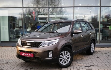 KIA Sorento II рестайлинг, 2015 год, 1 750 000 рублей, 1 фотография