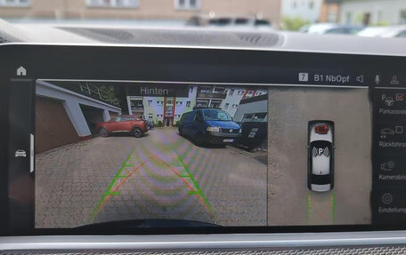 BMW X5, 2022 год, 15 600 833 рублей, 12 фотография