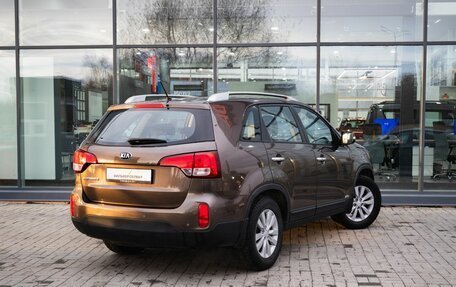 KIA Sorento II рестайлинг, 2015 год, 1 750 000 рублей, 2 фотография