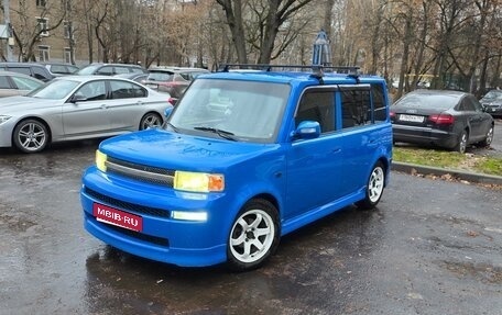 Scion xB II рестайлинг, 2006 год, 650 000 рублей, 1 фотография