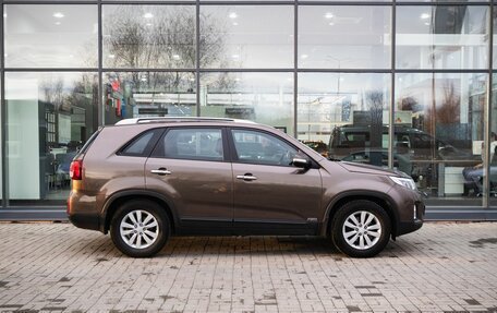 KIA Sorento II рестайлинг, 2015 год, 1 750 000 рублей, 8 фотография