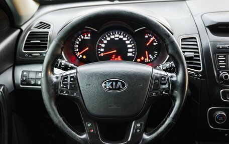 KIA Sorento II рестайлинг, 2015 год, 1 750 000 рублей, 13 фотография