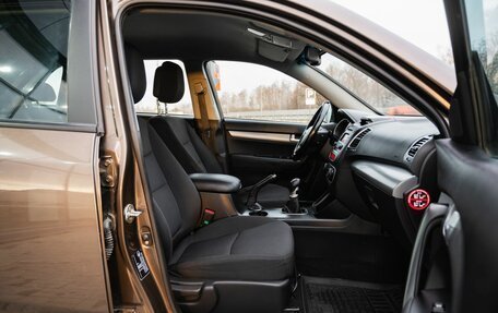 KIA Sorento II рестайлинг, 2015 год, 1 750 000 рублей, 10 фотография