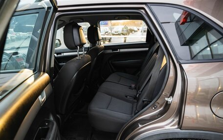 KIA Sorento II рестайлинг, 2015 год, 1 750 000 рублей, 12 фотография