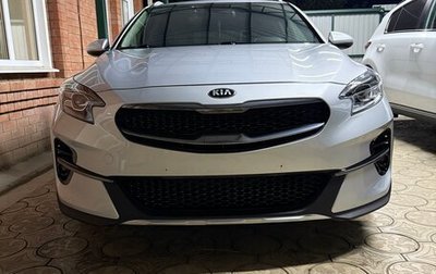 KIA XCeed I, 2020 год, 2 400 000 рублей, 1 фотография
