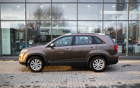 KIA Sorento II рестайлинг, 2015 год, 1 750 000 рублей, 7 фотография