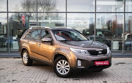 KIA Sorento II рестайлинг, 2015 год, 1 750 000 рублей, 5 фотография