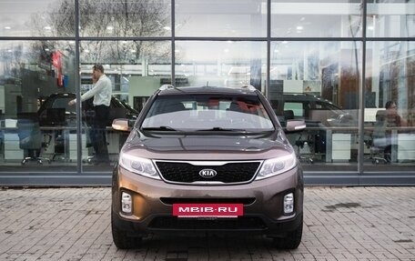 KIA Sorento II рестайлинг, 2015 год, 1 750 000 рублей, 3 фотография